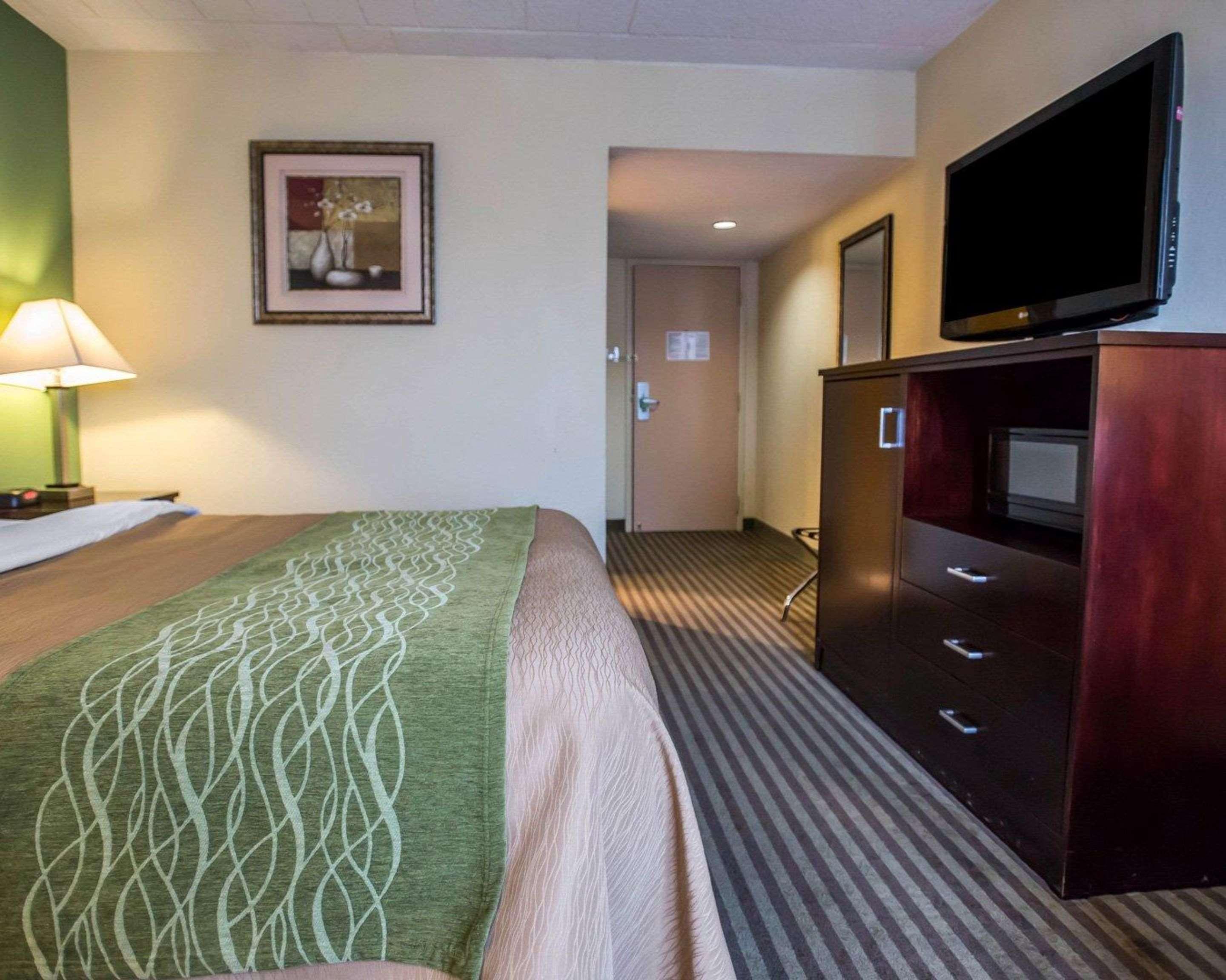 Quality Inn Mill Hall - Lamar מראה חיצוני תמונה