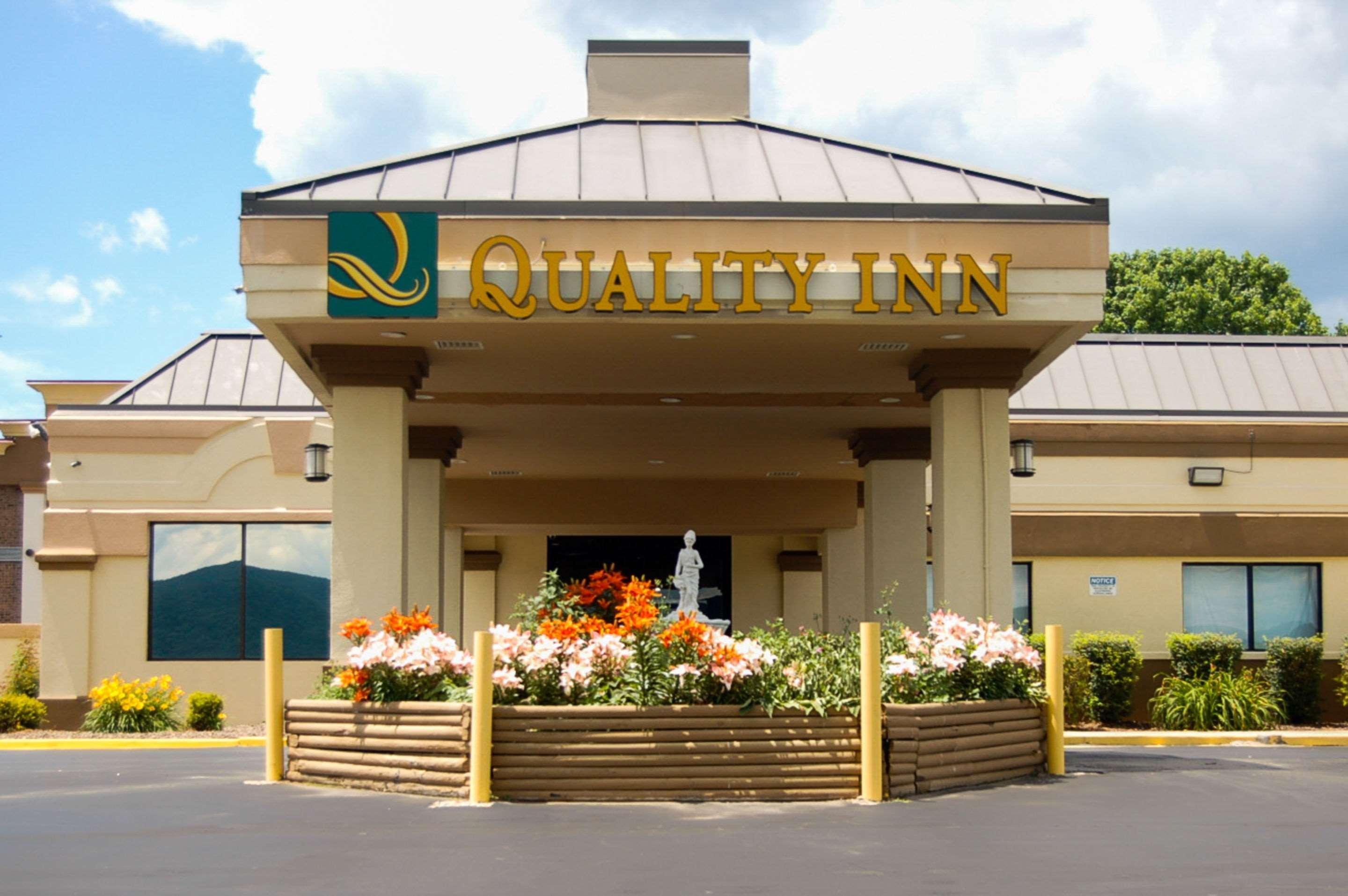 Quality Inn Mill Hall - Lamar מראה חיצוני תמונה